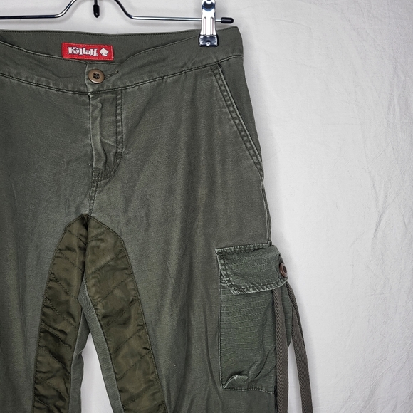 Vintage Killah Cargo Pants - Picture 3 of 5